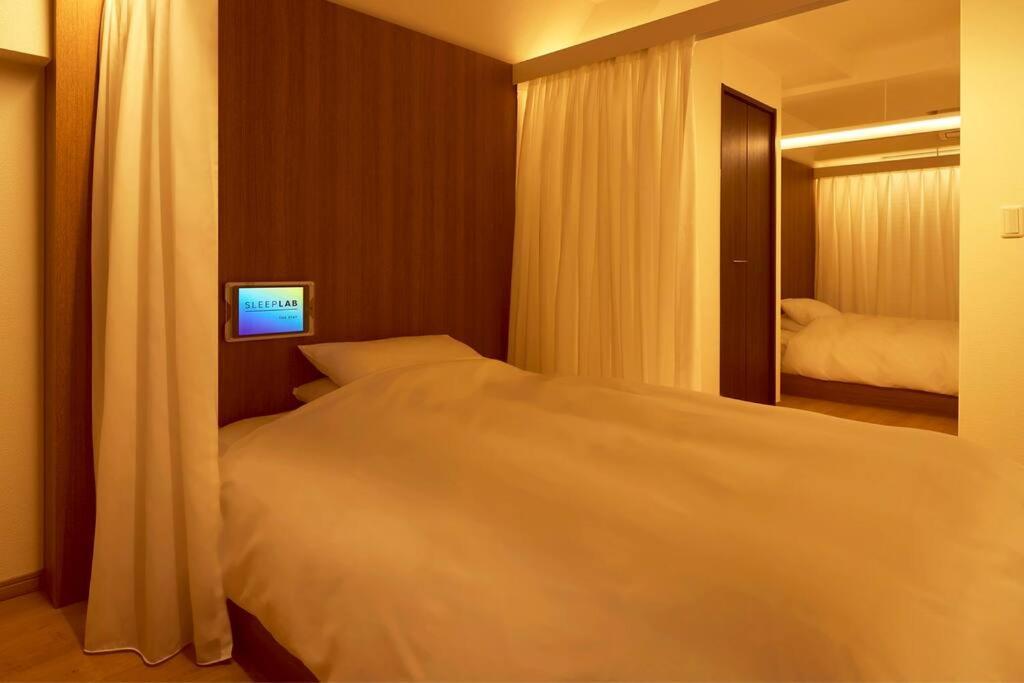 Sleeplab The Stay 西新宿annex【睡眠特化型ホテル】 โตเกียว ภายนอก รูปภาพ