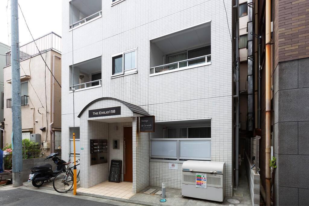 Sleeplab The Stay 西新宿annex【睡眠特化型ホテル】 โตเกียว ภายนอก รูปภาพ