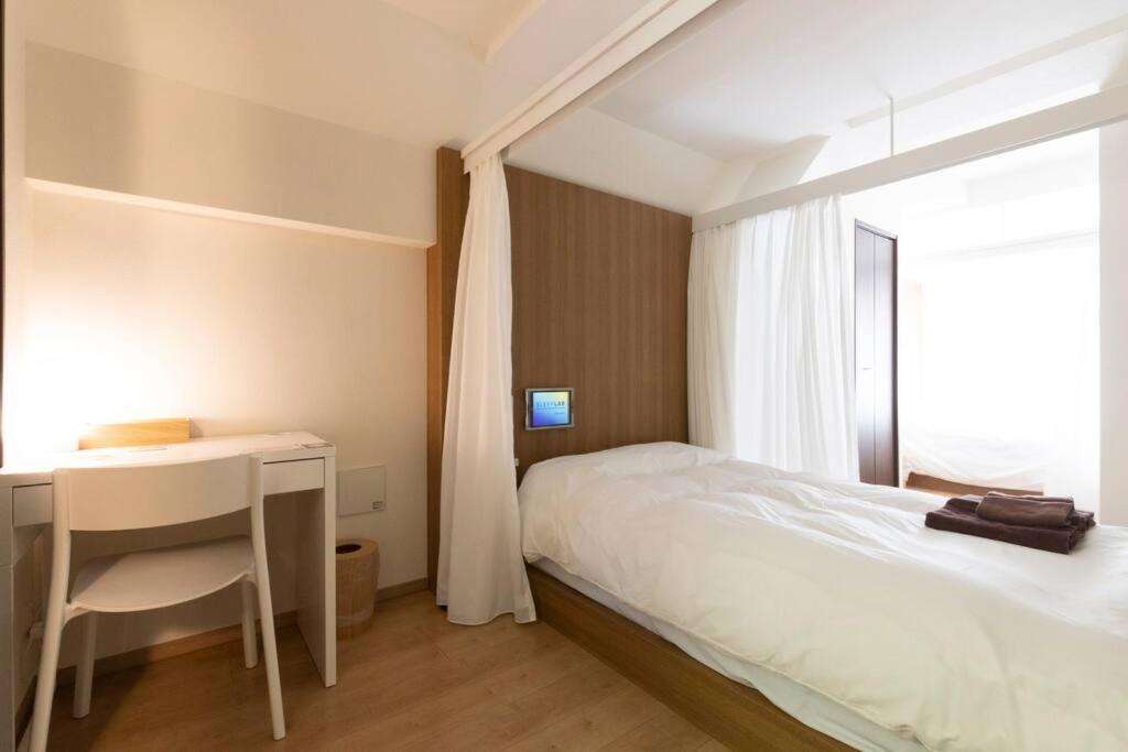 Sleeplab The Stay 西新宿annex【睡眠特化型ホテル】 โตเกียว ภายนอก รูปภาพ