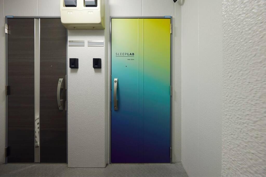 Sleeplab The Stay 西新宿annex【睡眠特化型ホテル】 โตเกียว ภายนอก รูปภาพ