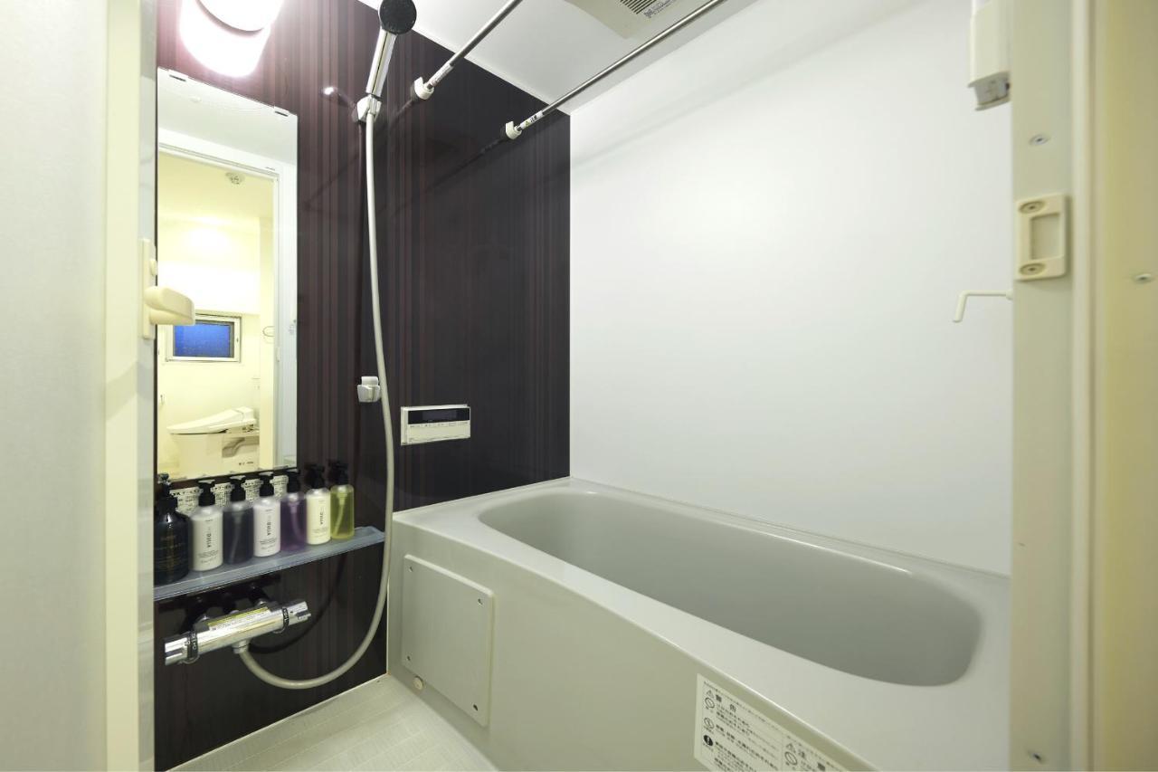 Sleeplab The Stay 西新宿annex【睡眠特化型ホテル】 โตเกียว ภายนอก รูปภาพ