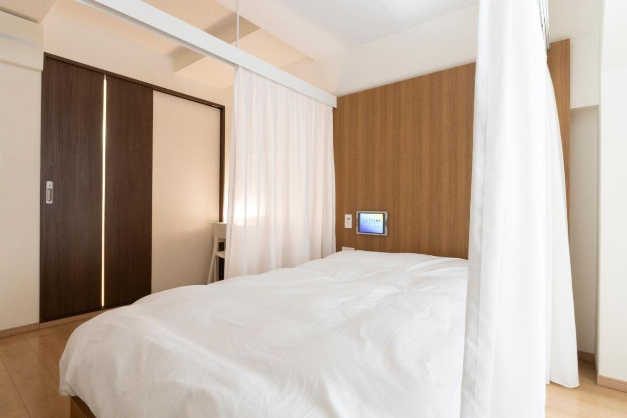 Sleeplab The Stay 西新宿annex【睡眠特化型ホテル】 โตเกียว ภายนอก รูปภาพ